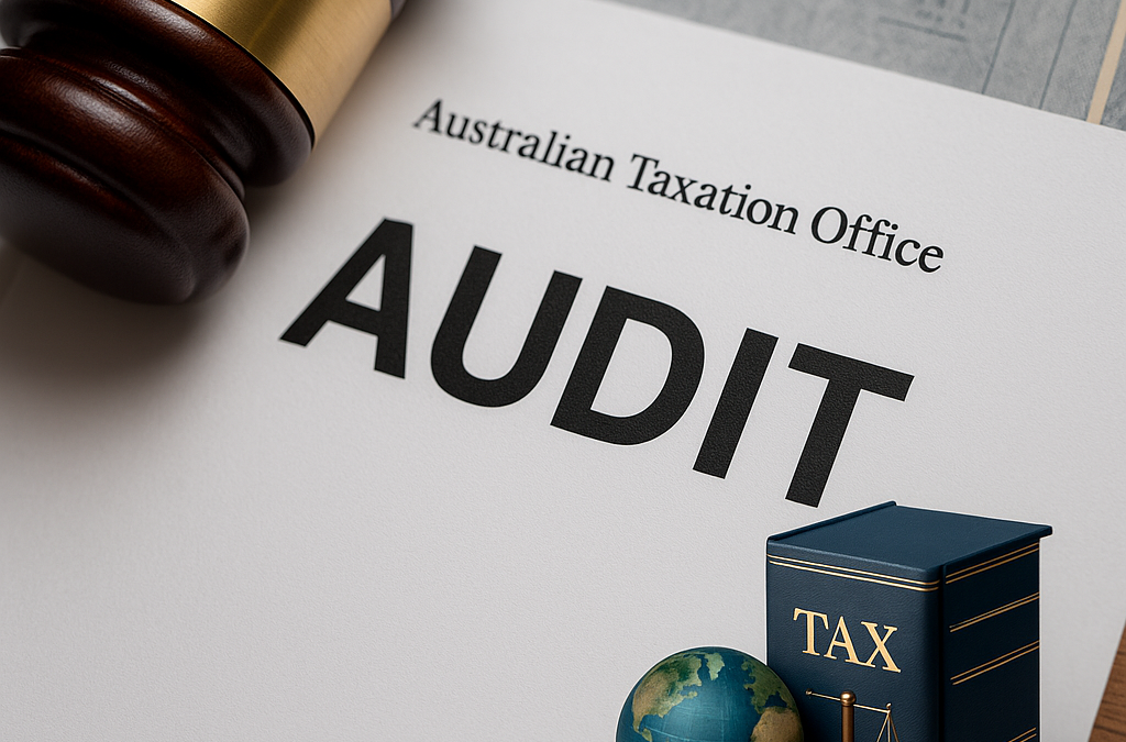 ATO Tax Audit Legal Advice: What to Do if You’ve Received a Notice or Assessment