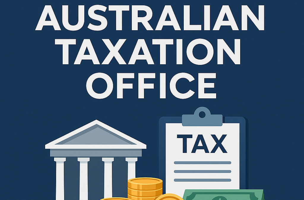 July 2025 Has Arrived: Time to Face the Taxman (Cardigans and All)