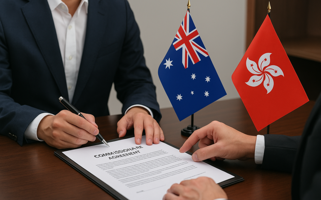 Permanent Establishment Risk in Commissionaire Structures | Australian Tax Law