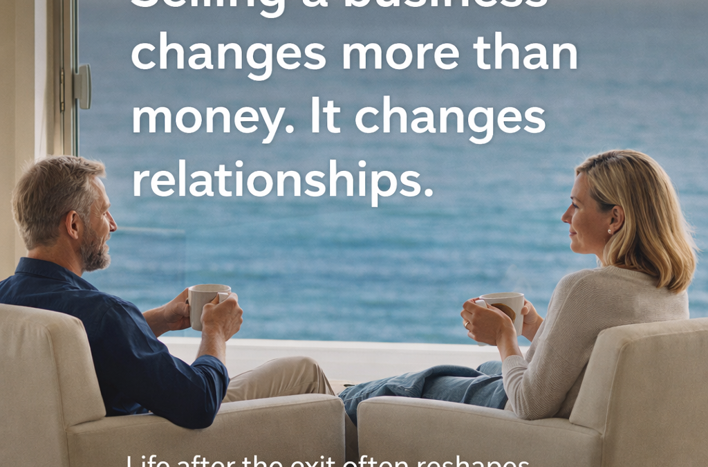 Relationships After Selling a Business
