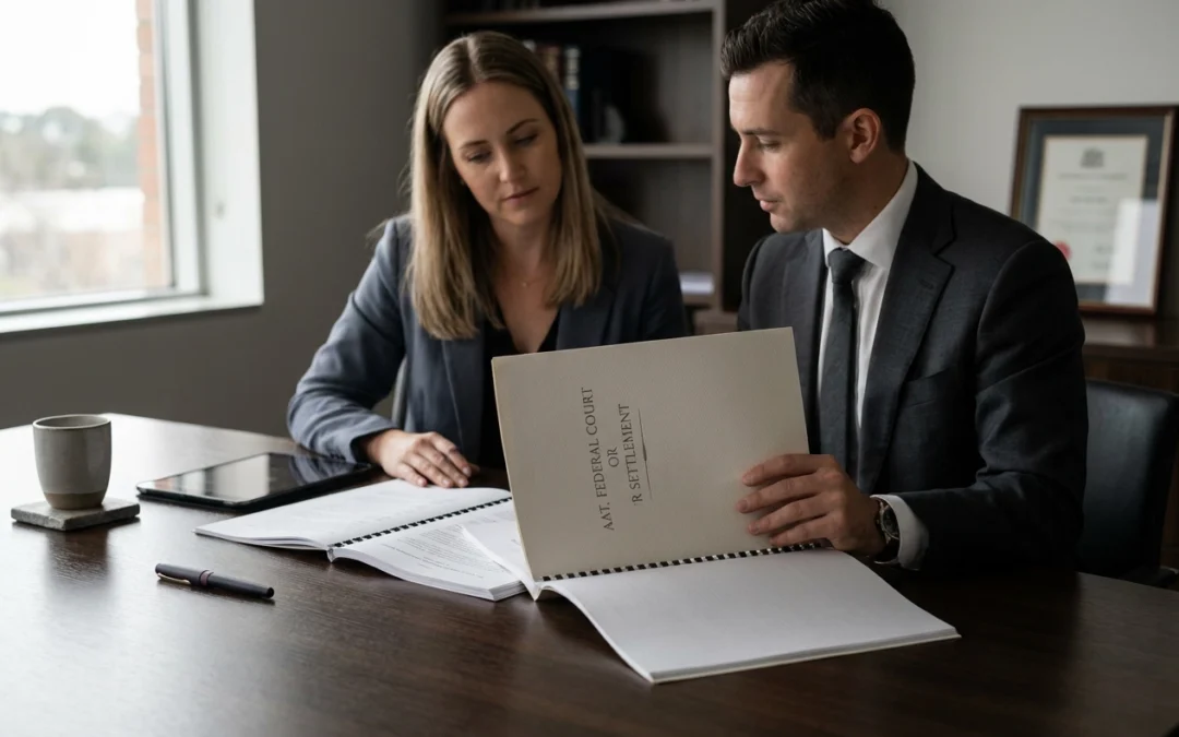 After the ATO Rejects Your Objection: AAT, Federal Court or Settlement