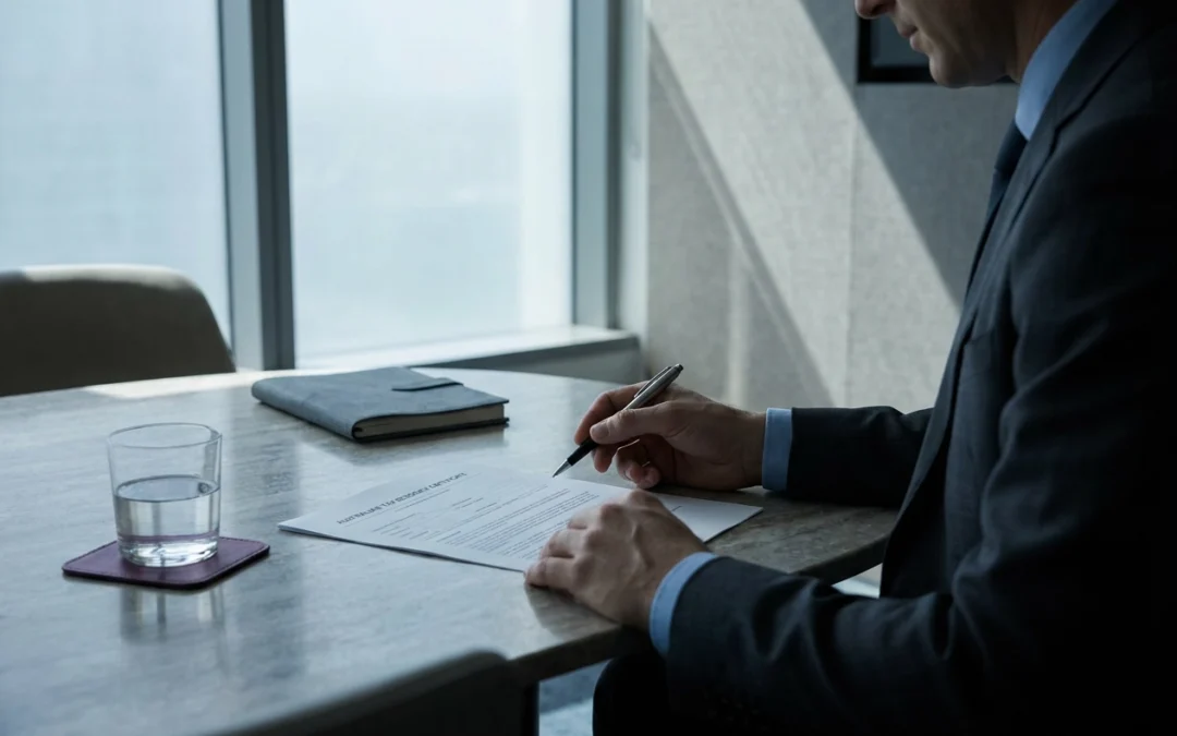 Australian Tax Residency Certificates: When You Need One, How to Get It, and What to Do If the ATO Disputes Your Status