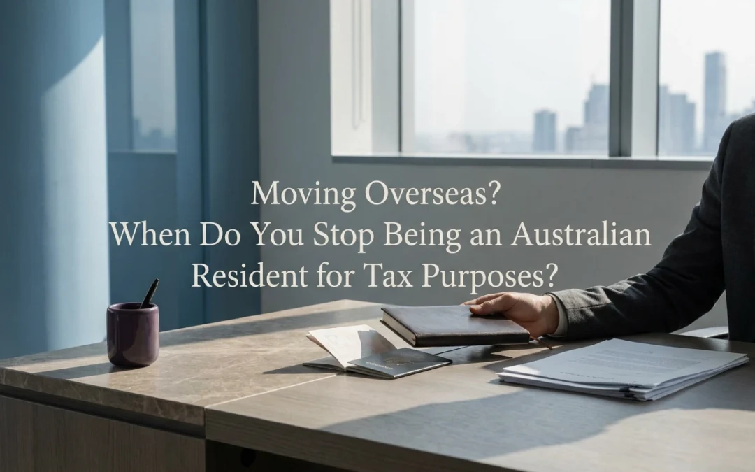 Australian Tax Consequences of Relocating to Vanuatu