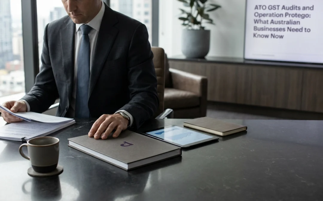 ATO GST Audits and Operation Protego: What Australian Businesses Need to Know Now